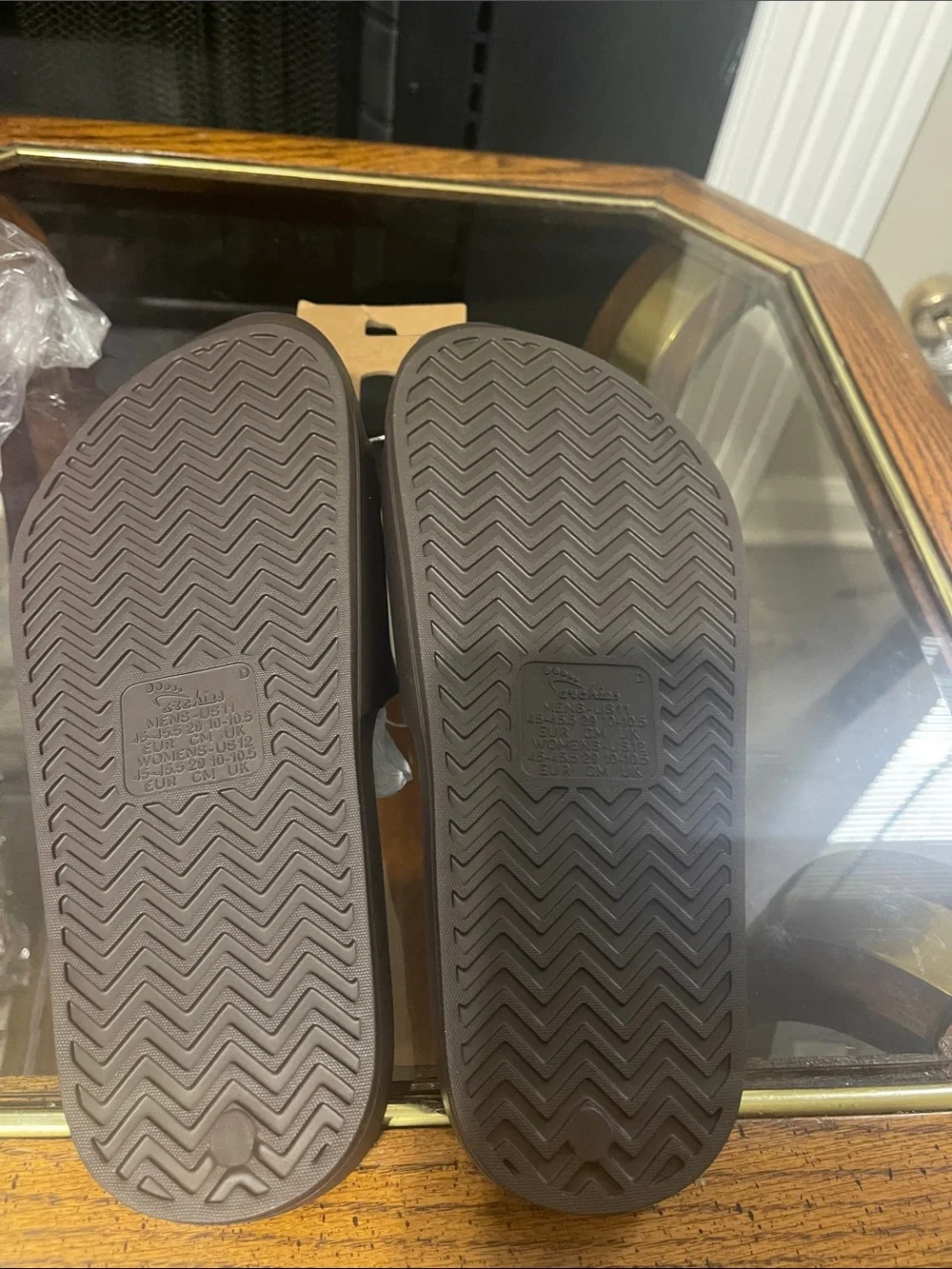 Archies aetrex brown